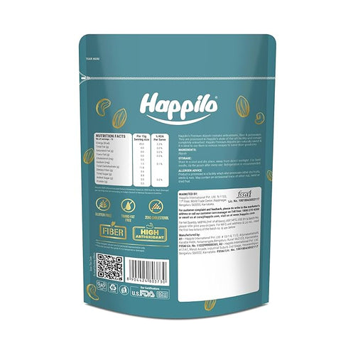 Happilo Premium Abjosh  Natural Munakka Dry Fruits
